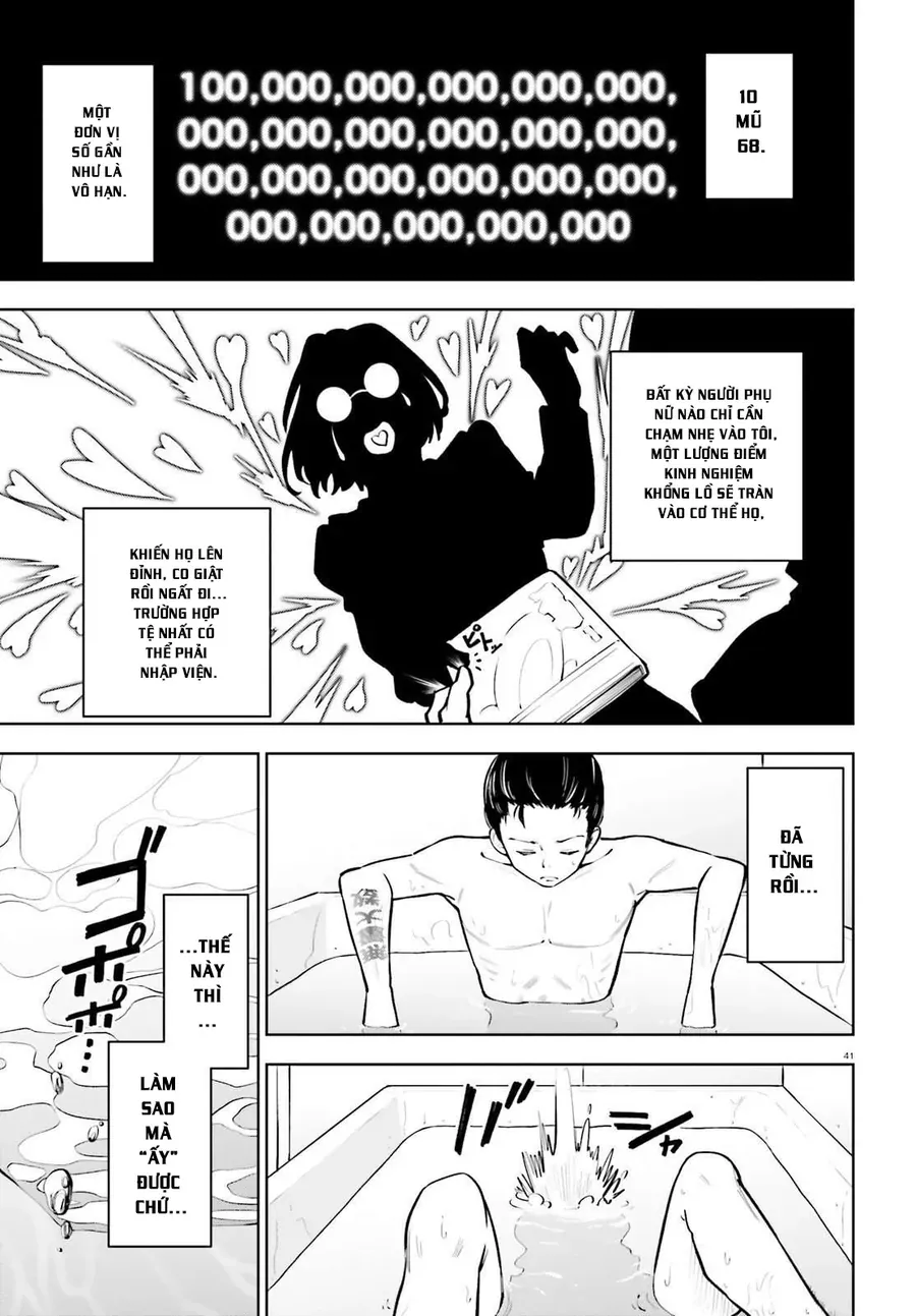 Kiwamete Kenzen Na Bishoujo Level Up Chapter 1 - 41