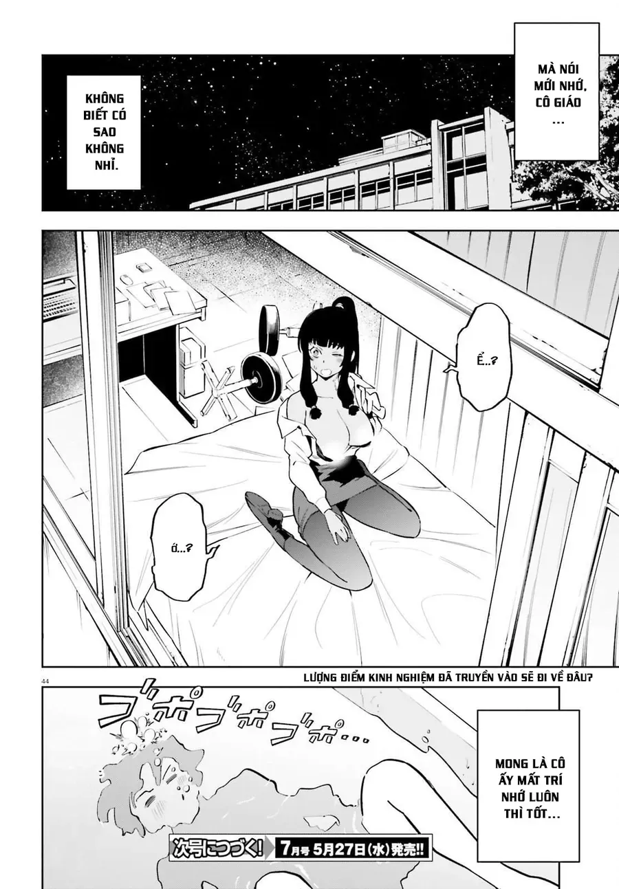 Kiwamete Kenzen Na Bishoujo Level Up Chapter 1 - 44