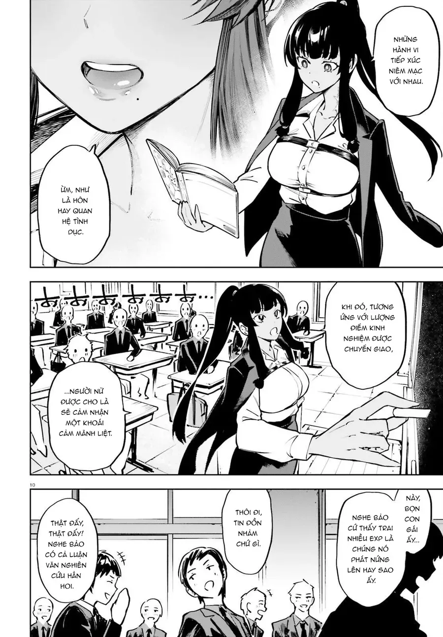 Kiwamete Kenzen Na Bishoujo Level Up Chapter 1 - 10