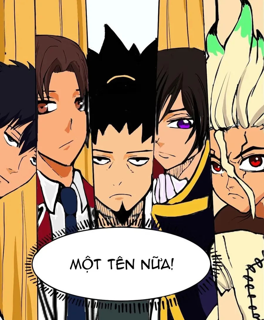 Thiên Tài Hội Tụ Chapter 1 - 6