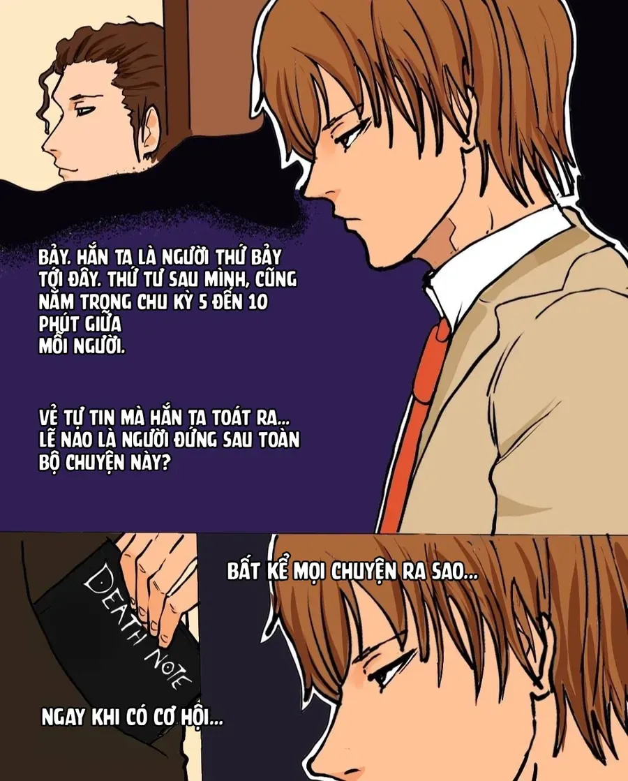 Thiên Tài Hội Tụ Chapter 1 - 9