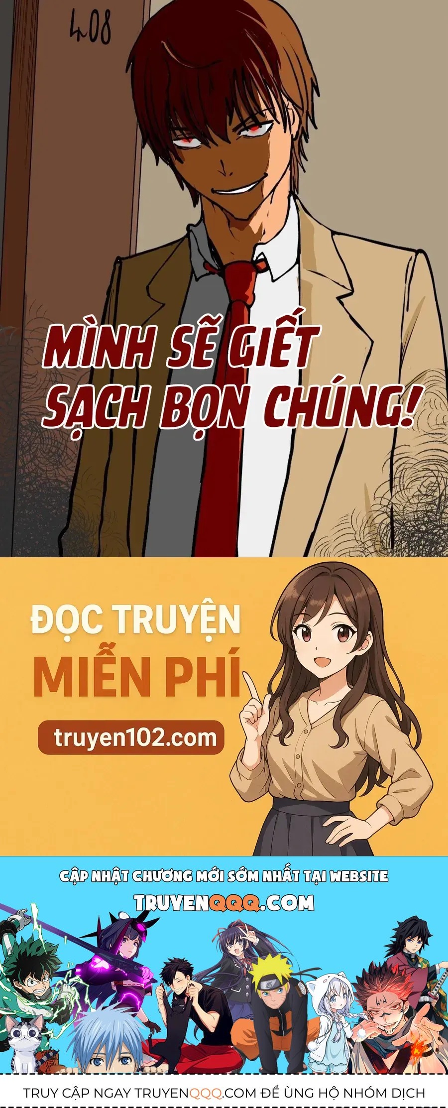 Thiên Tài Hội Tụ Chapter 1 - 10