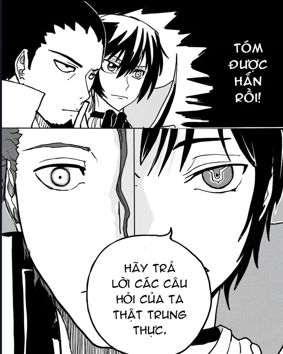 Thiên Tài Hội Tụ Chapter 3 - 2