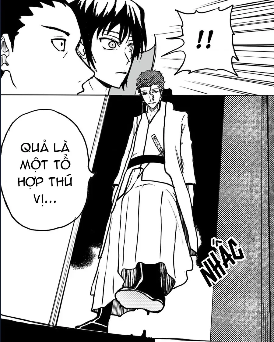 Thiên Tài Hội Tụ Chapter 3 - 5