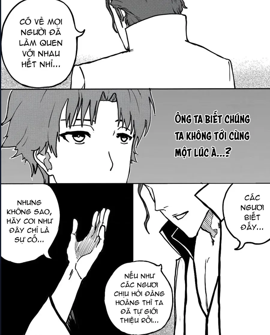 Thiên Tài Hội Tụ Chapter 3 - 7