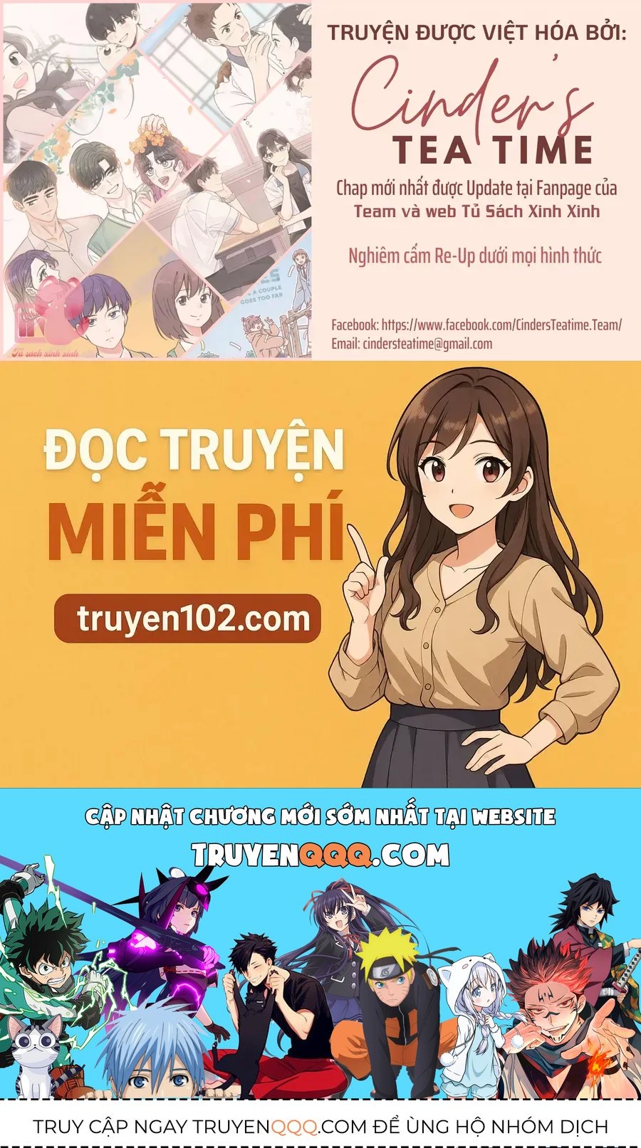 Tình Yêu Thuần Khiết Hư Hỏng Chapter 1 - 137