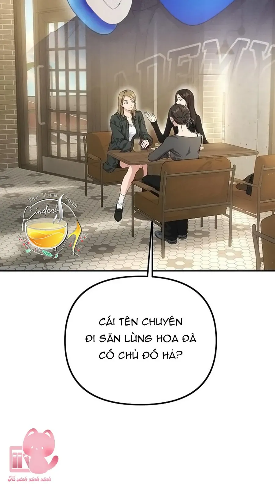 Tình Yêu Thuần Khiết Hư Hỏng Chapter 1 - 16
