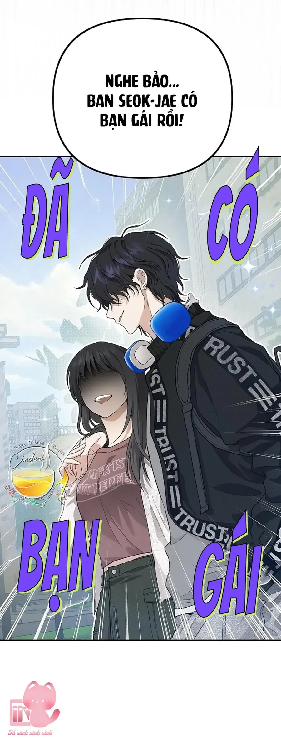 Tình Yêu Thuần Khiết Hư Hỏng Chapter 1 - 24