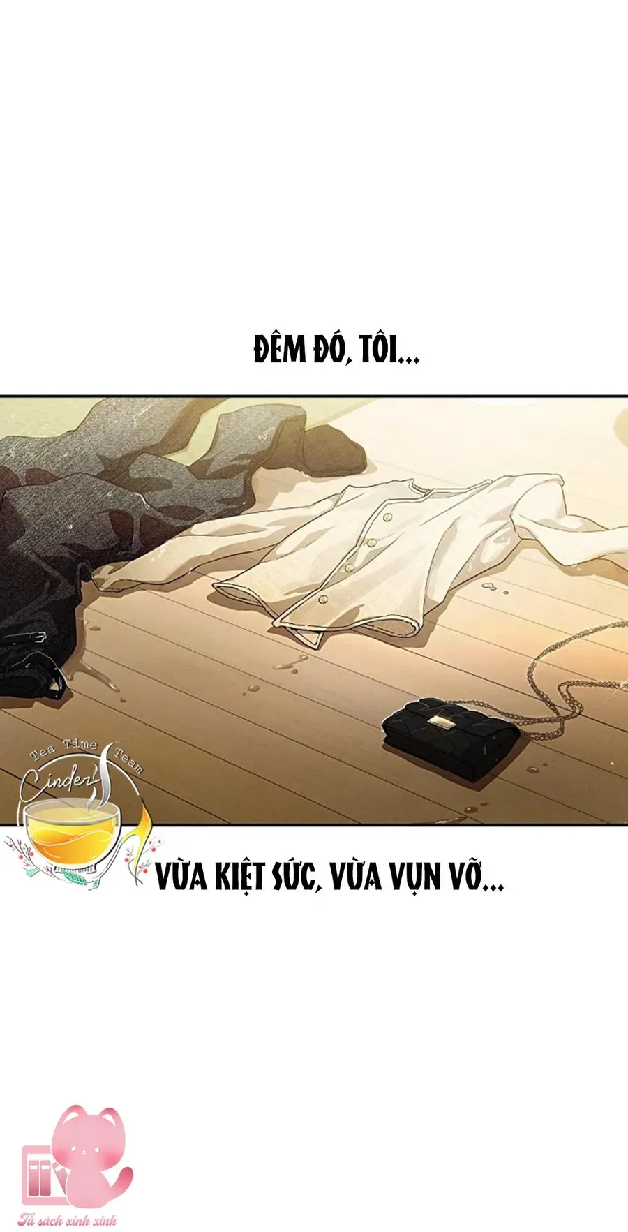 Tình Yêu Thuần Khiết Hư Hỏng Chapter 1 - 4