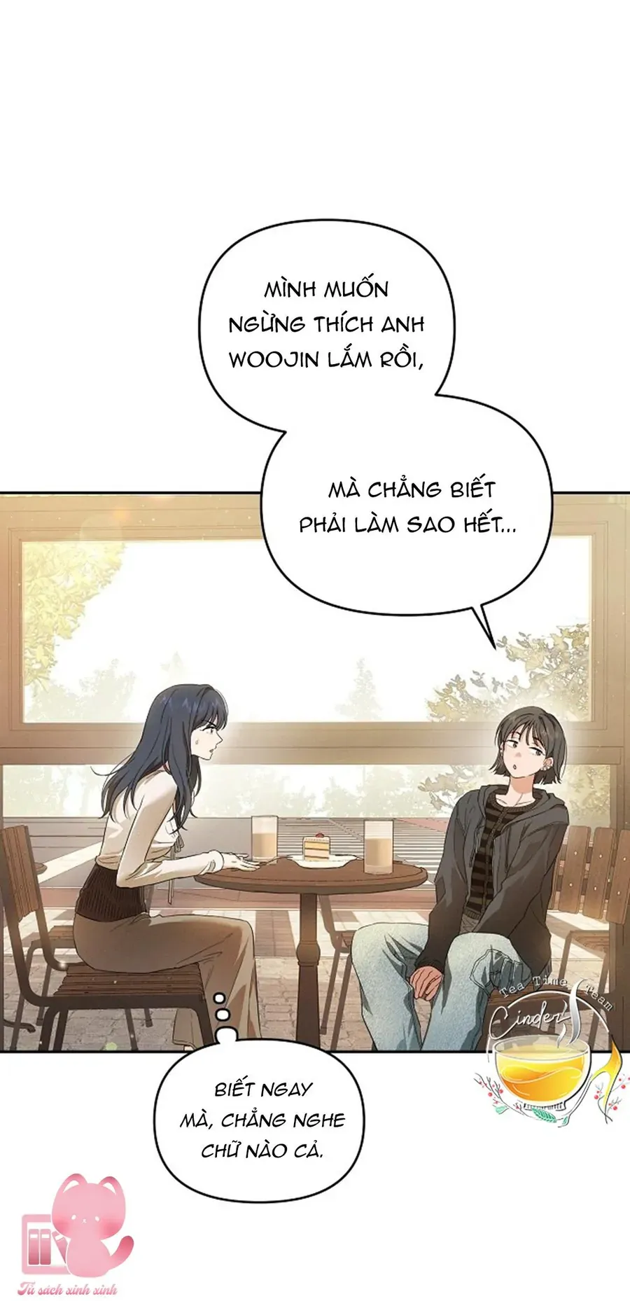 Tình Yêu Thuần Khiết Hư Hỏng Chapter 1 - 32