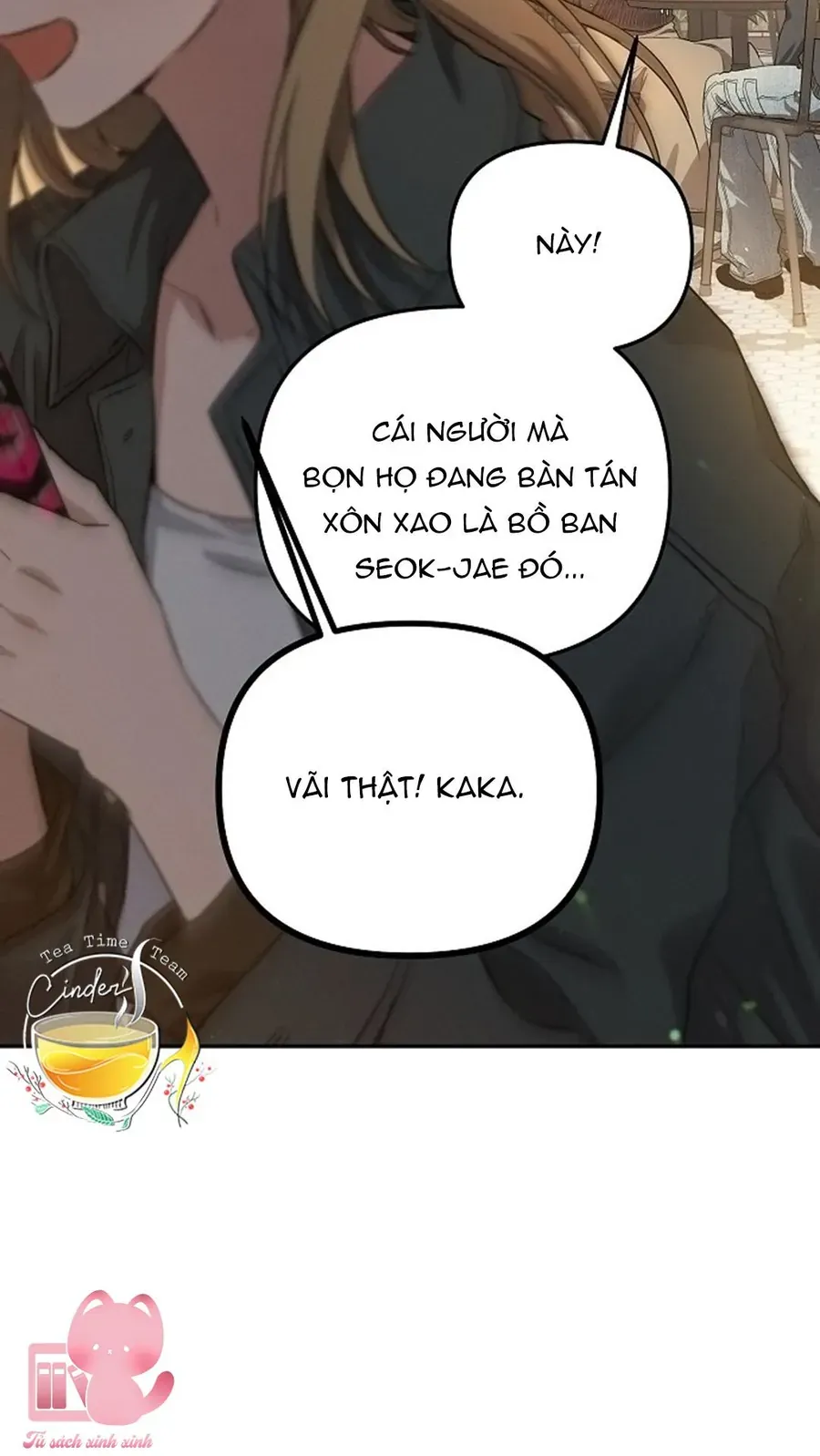Tình Yêu Thuần Khiết Hư Hỏng Chapter 1 - 36
