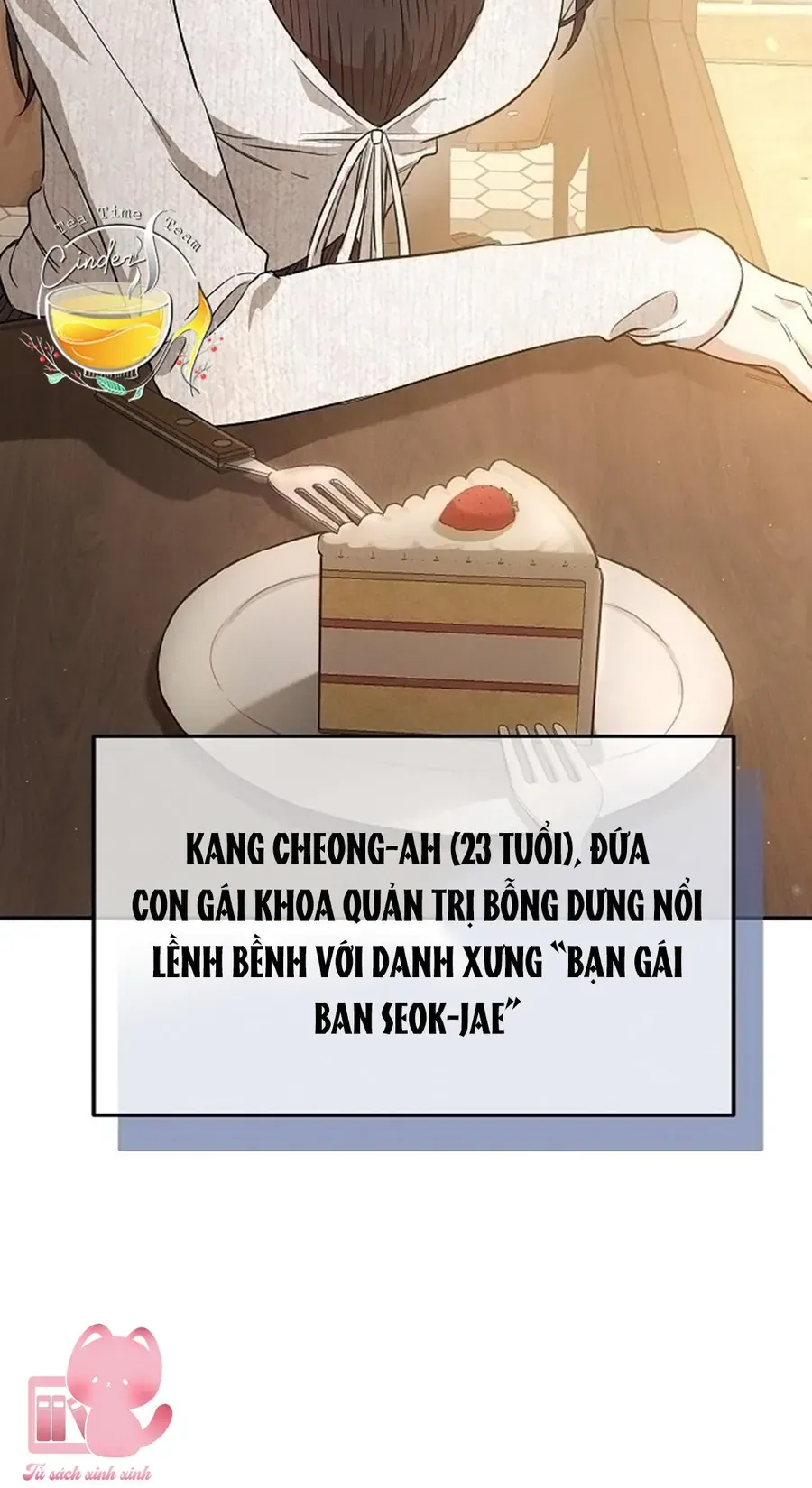 Tình Yêu Thuần Khiết Hư Hỏng Chapter 1 - 41