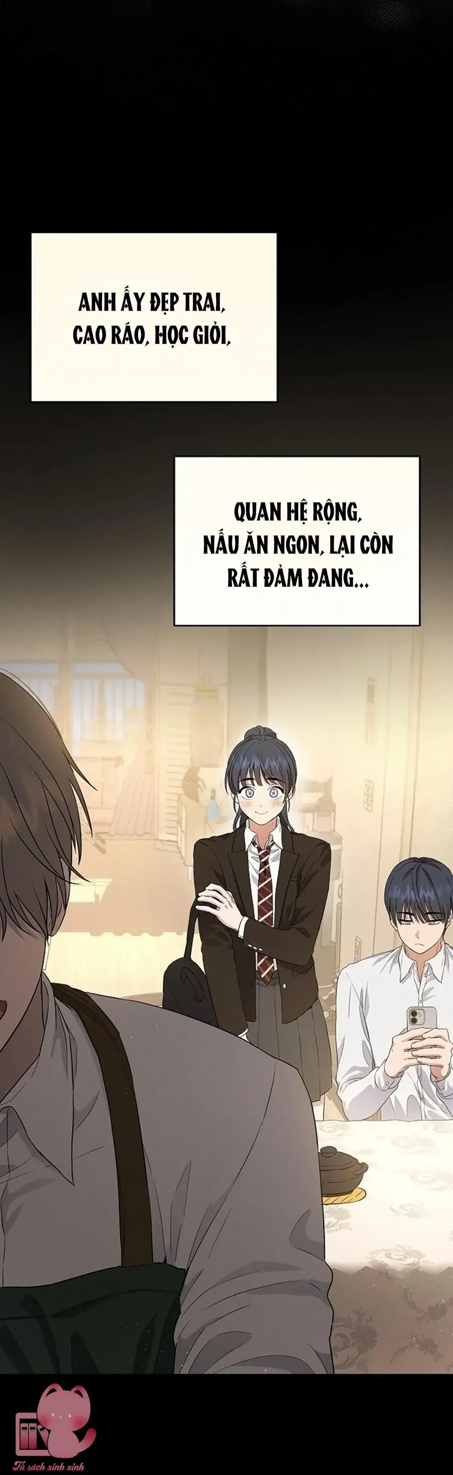 Tình Yêu Thuần Khiết Hư Hỏng Chapter 1 - 55