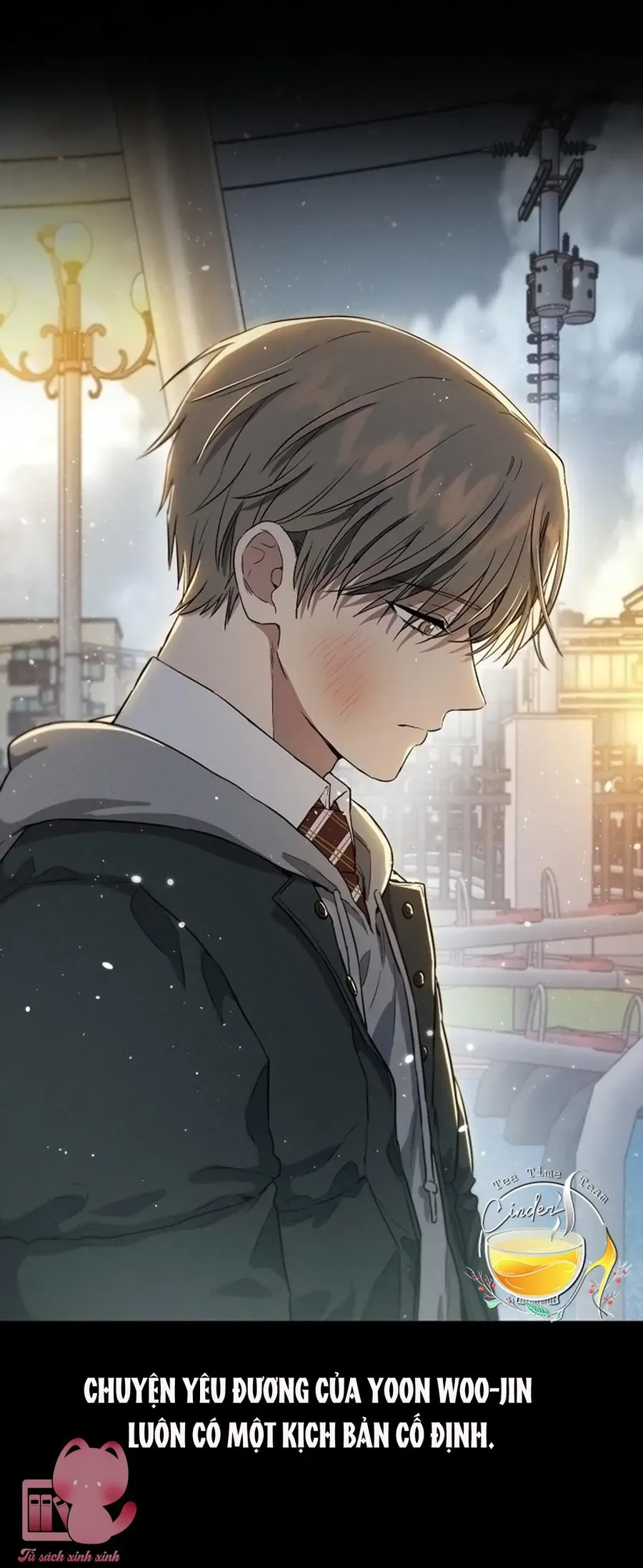 Tình Yêu Thuần Khiết Hư Hỏng Chapter 1 - 67