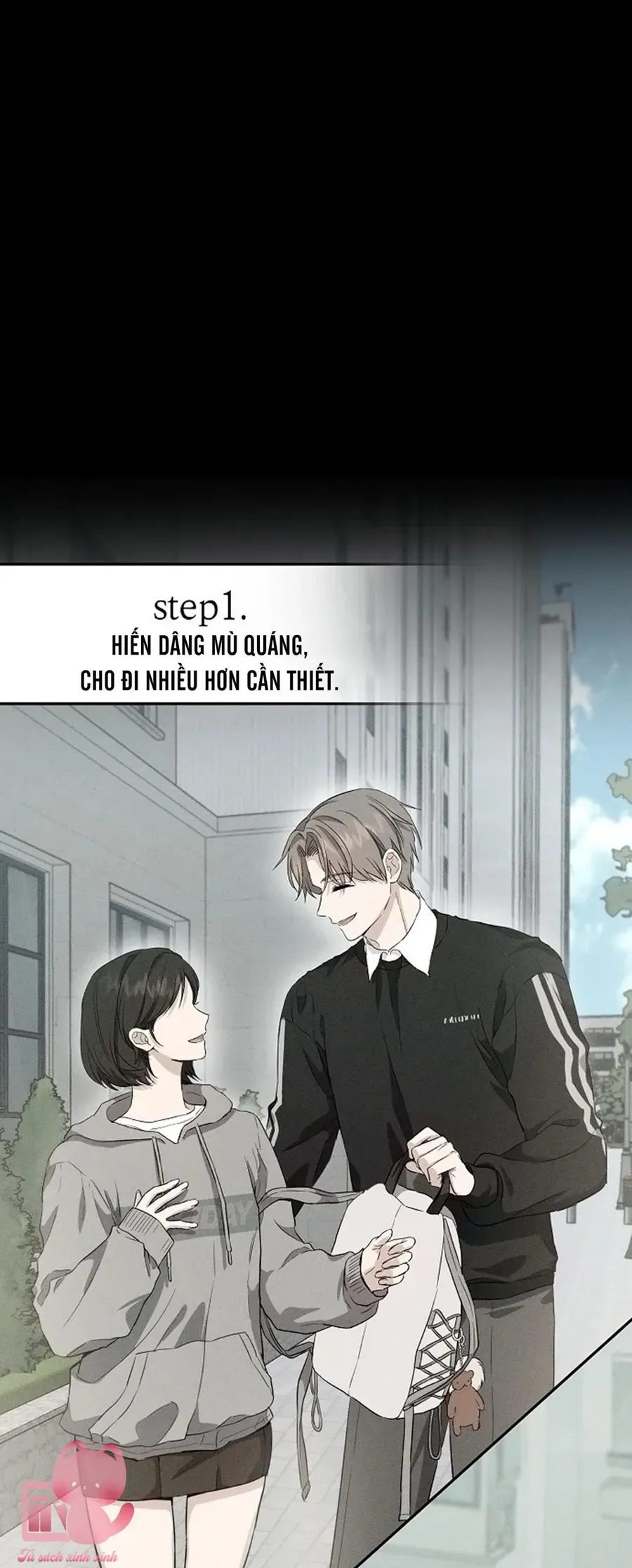 Tình Yêu Thuần Khiết Hư Hỏng Chapter 1 - 68