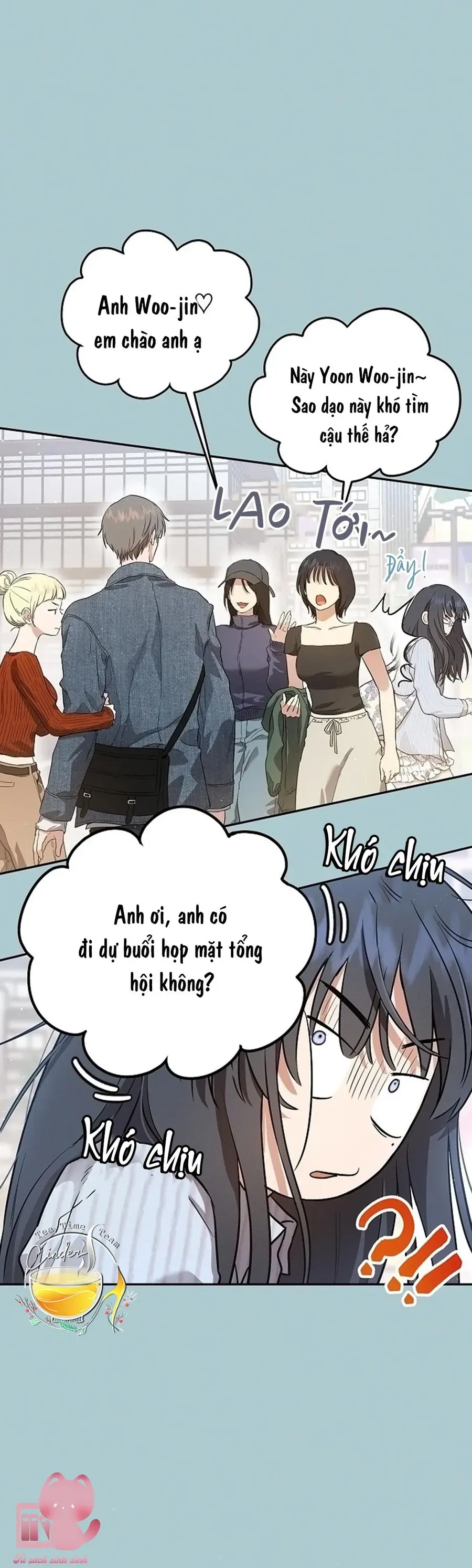 Tình Yêu Thuần Khiết Hư Hỏng Chapter 1 - 85
