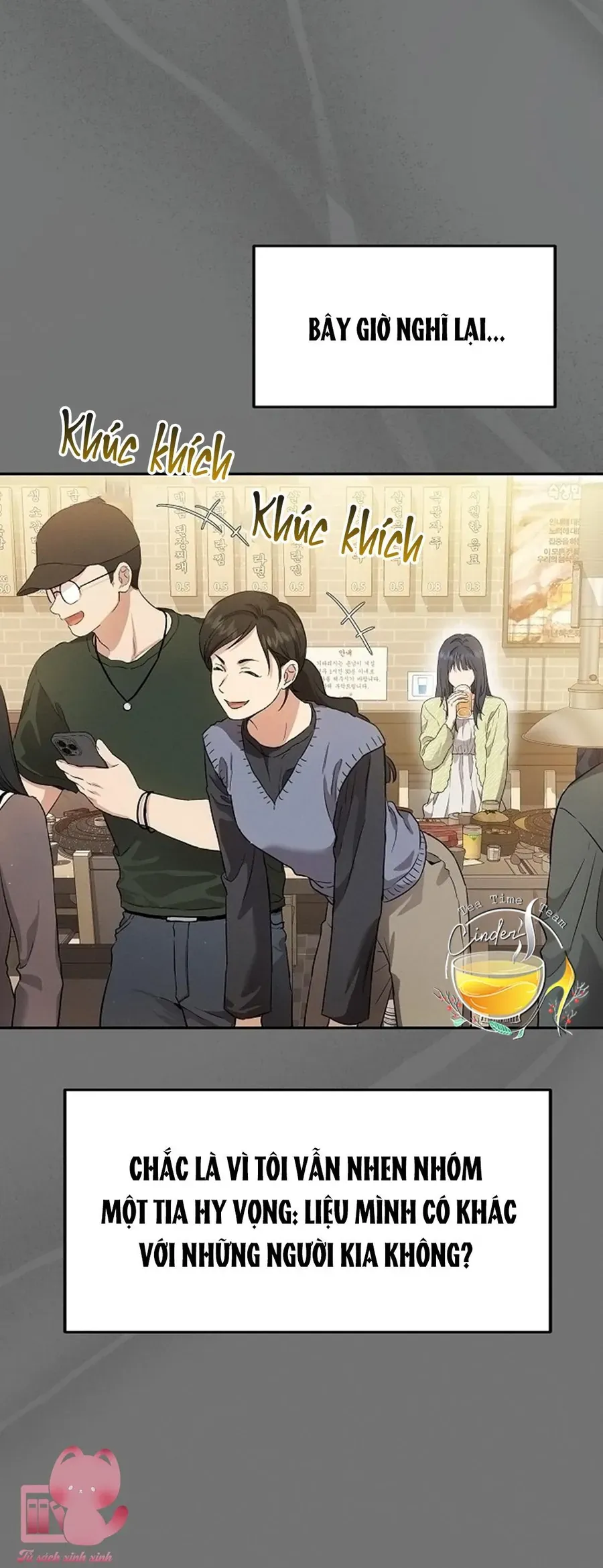 Tình Yêu Thuần Khiết Hư Hỏng Chapter 1 - 89