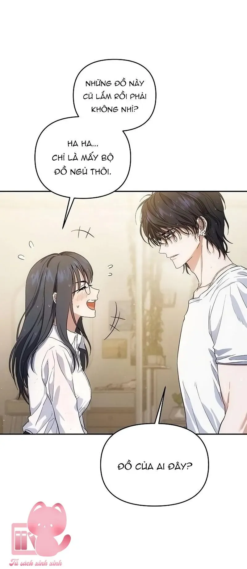 Tình Yêu Thuần Khiết Hư Hỏng Chapter 2 - 103
