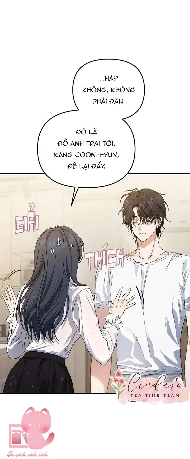 Tình Yêu Thuần Khiết Hư Hỏng Chapter 2 - 105