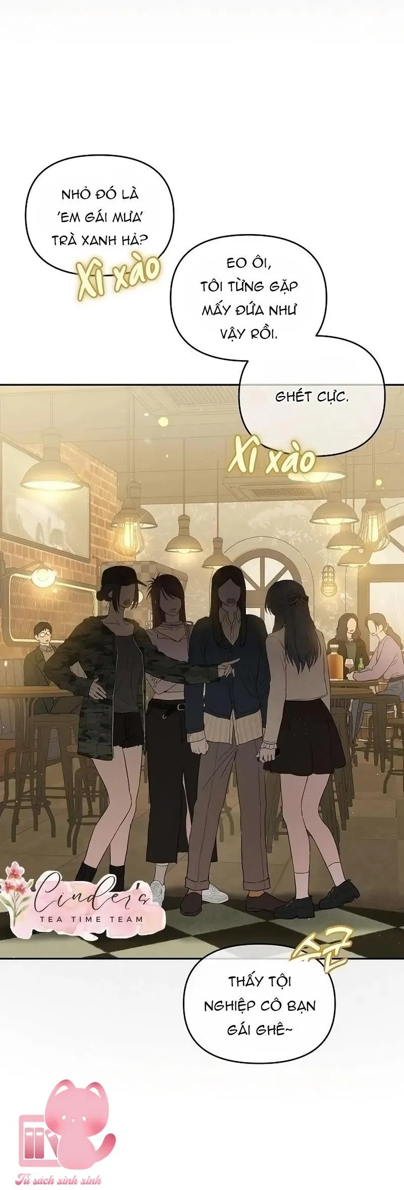 Tình Yêu Thuần Khiết Hư Hỏng Chapter 2 - 19