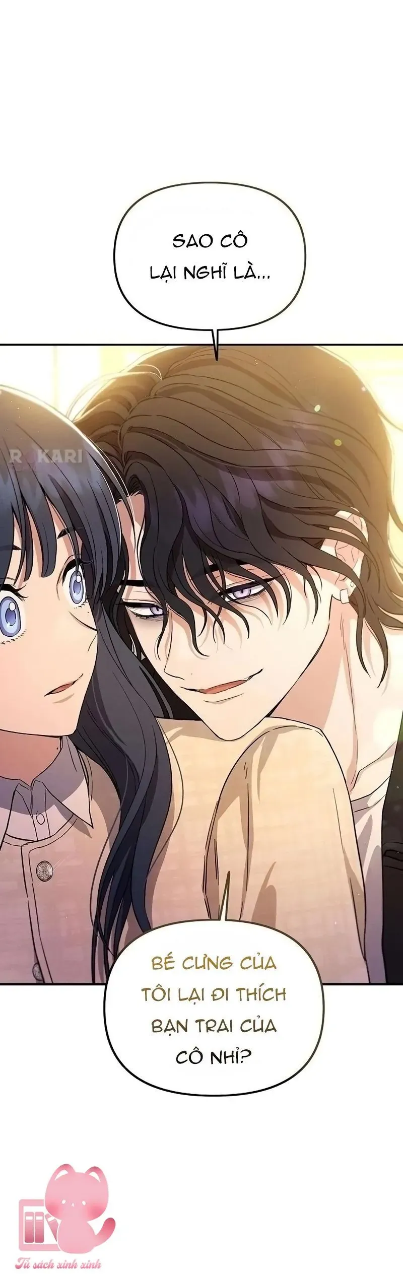 Tình Yêu Thuần Khiết Hư Hỏng Chapter 2 - 23