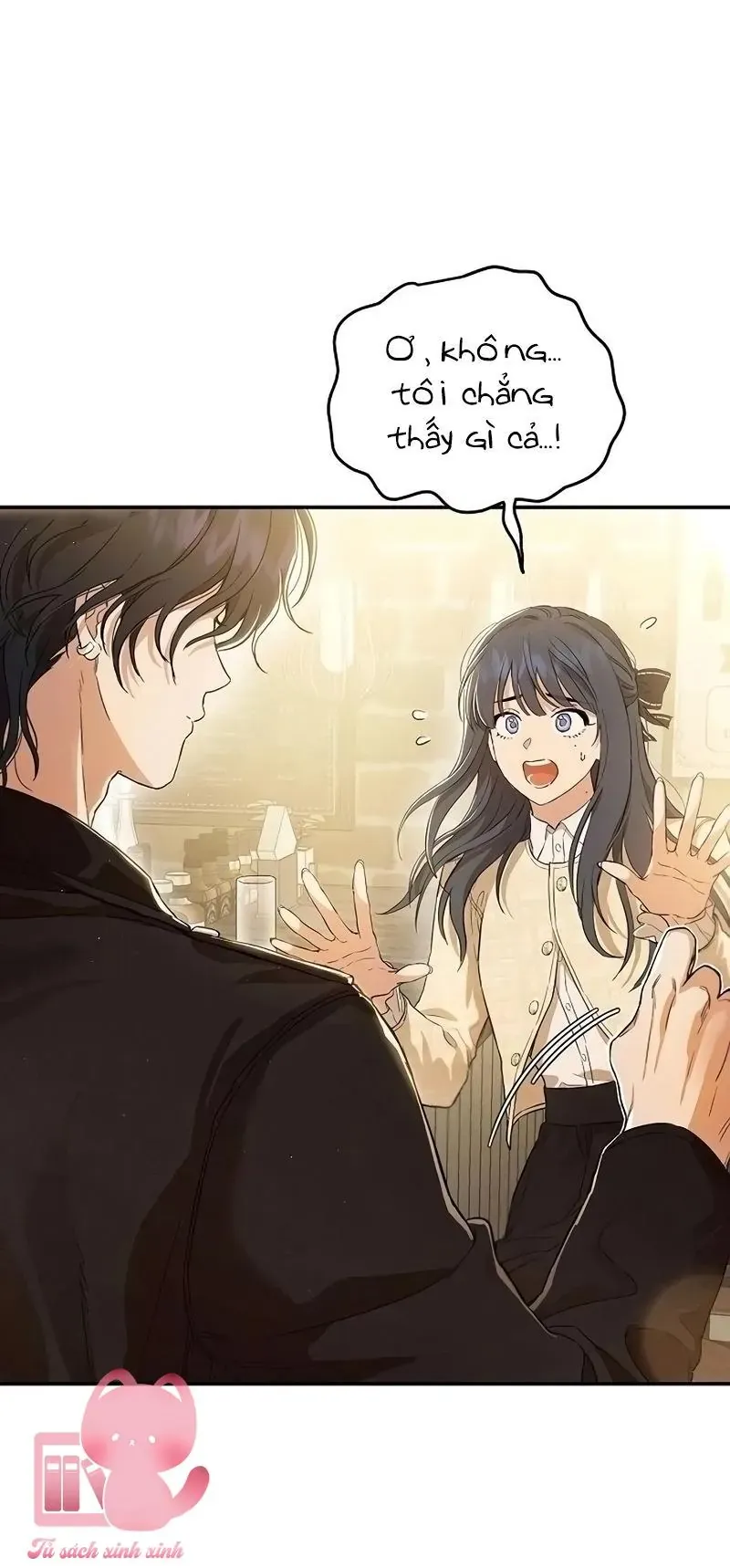Tình Yêu Thuần Khiết Hư Hỏng Chapter 2 - 32