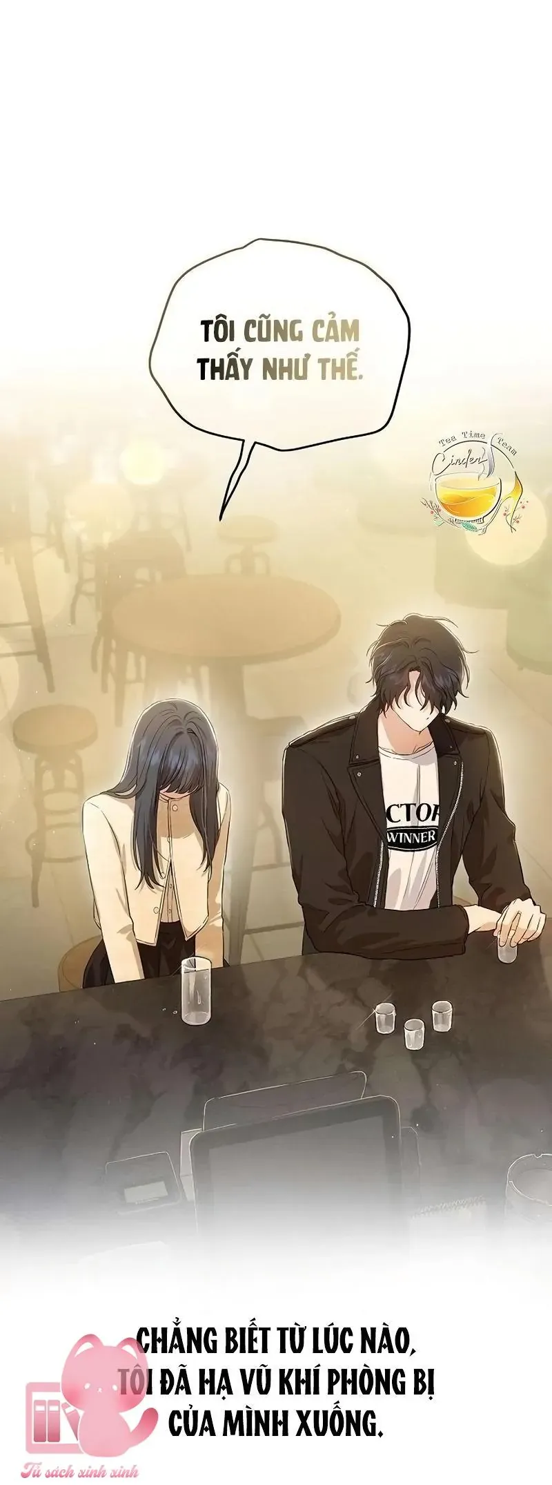 Tình Yêu Thuần Khiết Hư Hỏng Chapter 2 - 45