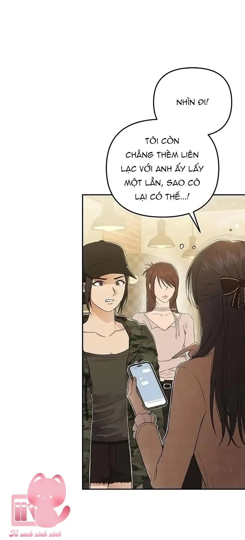 Tình Yêu Thuần Khiết Hư Hỏng Chapter 2 - 9