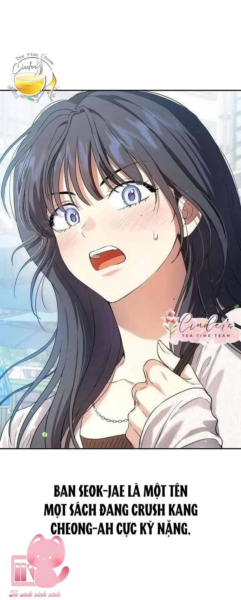 Tình Yêu Thuần Khiết Hư Hỏng Chapter 3 - 102