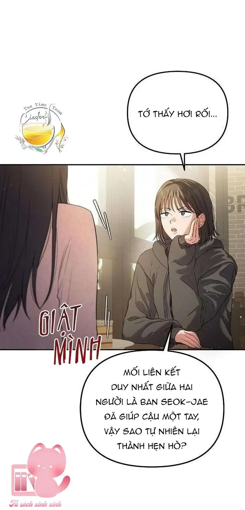 Tình Yêu Thuần Khiết Hư Hỏng Chapter 3 - 12