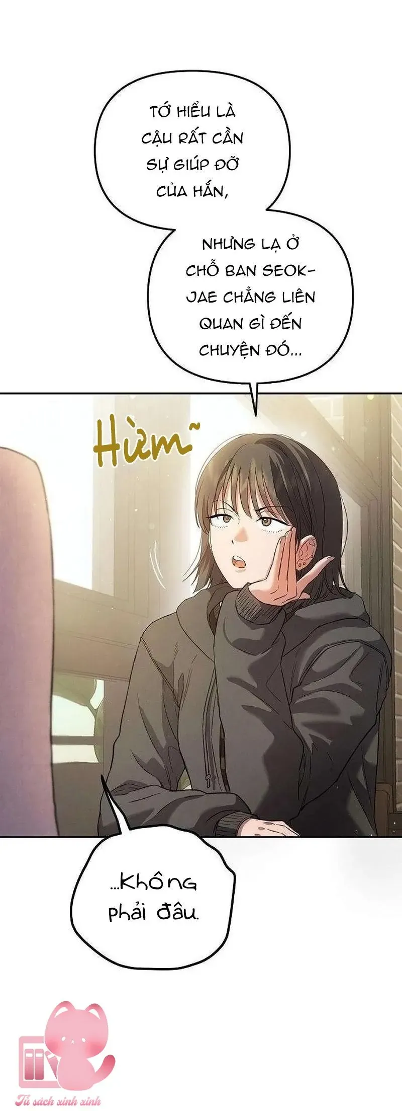 Tình Yêu Thuần Khiết Hư Hỏng Chapter 3 - 13