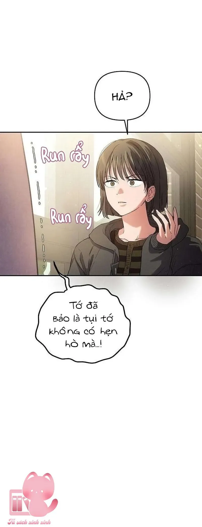 Tình Yêu Thuần Khiết Hư Hỏng Chapter 3 - 14