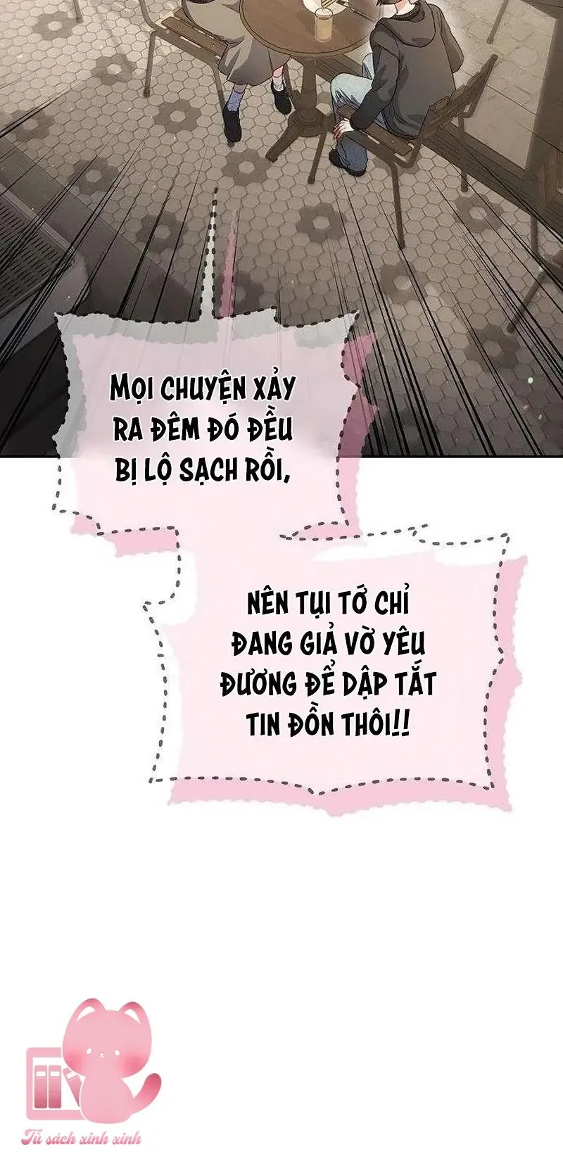 Tình Yêu Thuần Khiết Hư Hỏng Chapter 3 - 16
