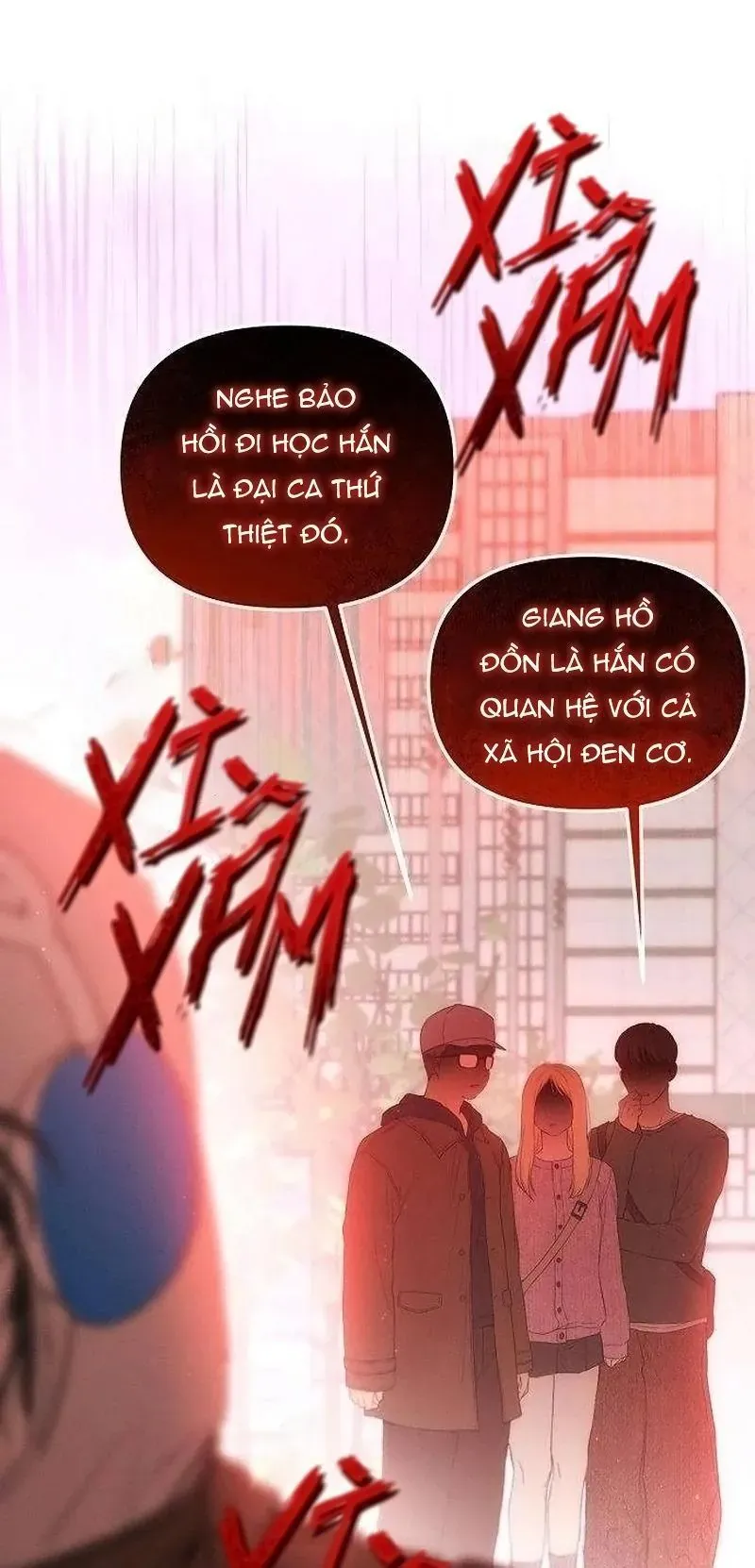 Tình Yêu Thuần Khiết Hư Hỏng Chapter 3 - 21