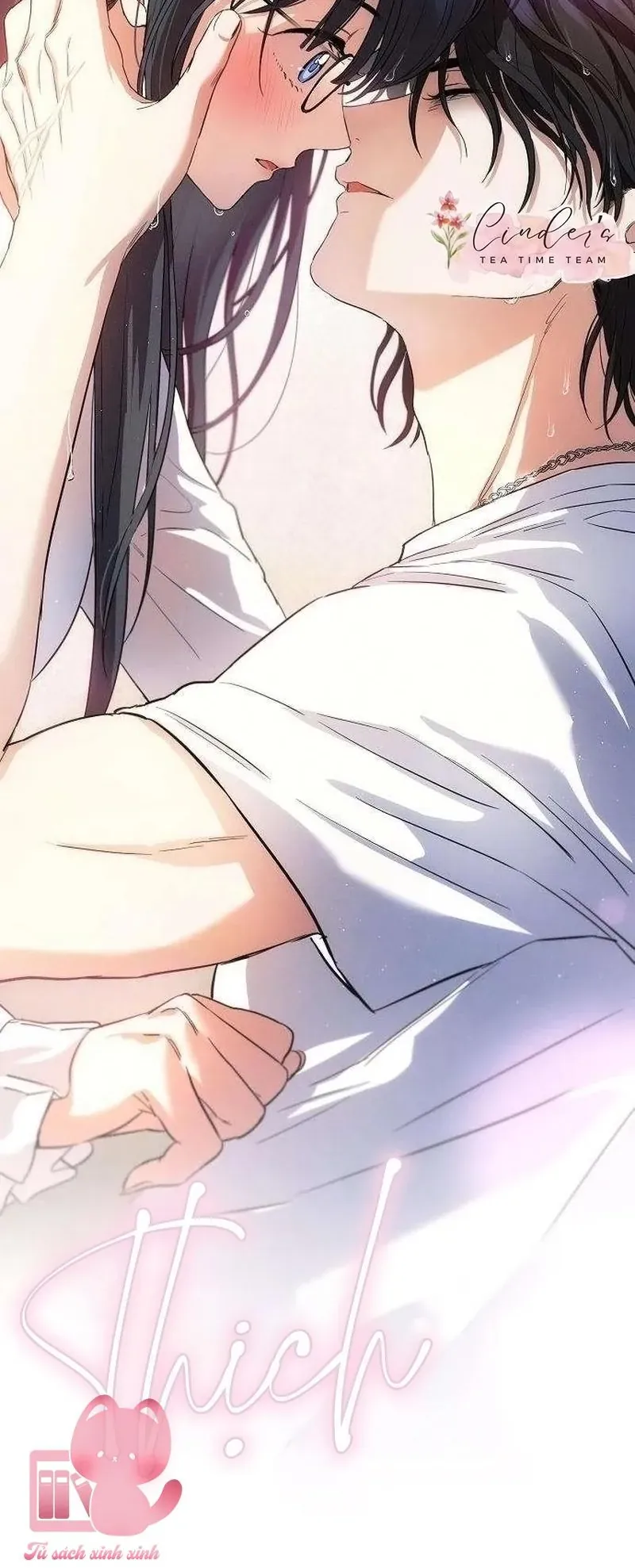 Tình Yêu Thuần Khiết Hư Hỏng Chapter 3 - 4