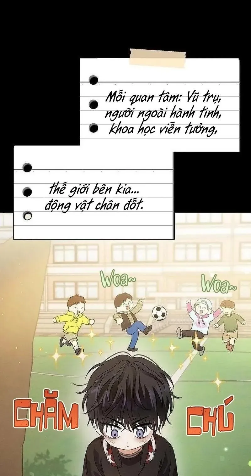 Tình Yêu Thuần Khiết Hư Hỏng Chapter 3 - 35
