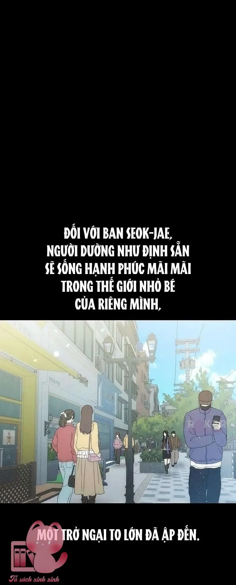 Tình Yêu Thuần Khiết Hư Hỏng Chapter 3 - 37