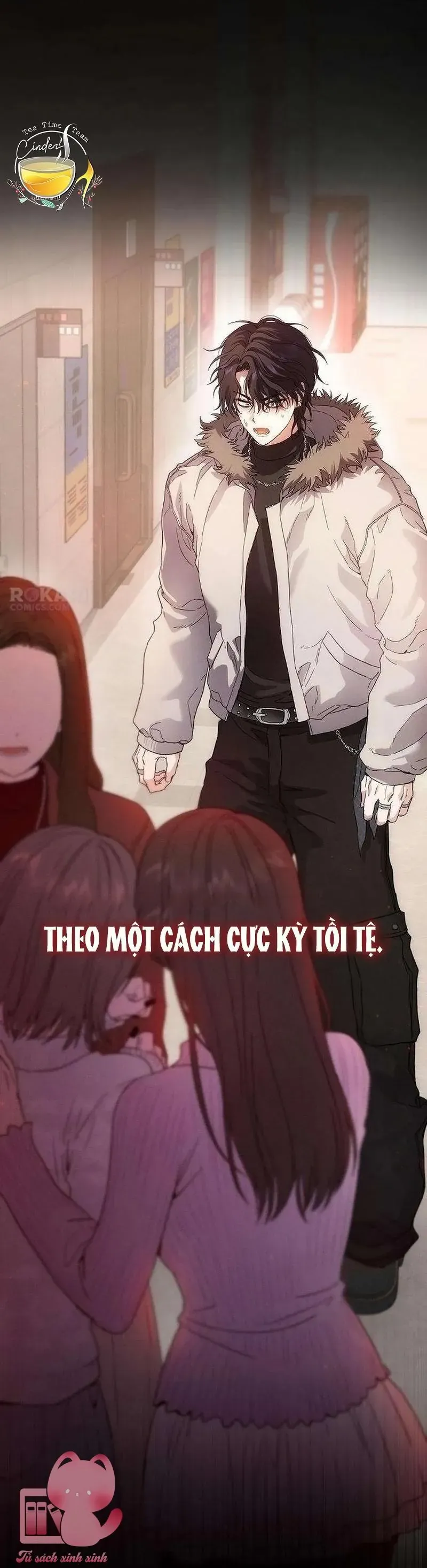Tình Yêu Thuần Khiết Hư Hỏng Chapter 3 - 42