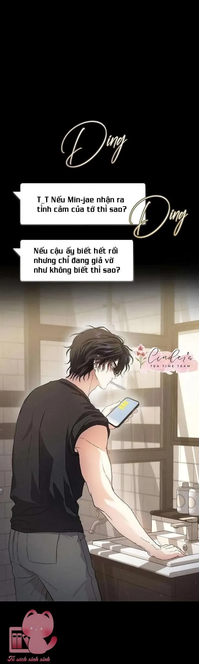 Tình Yêu Thuần Khiết Hư Hỏng Chapter 3 - 44