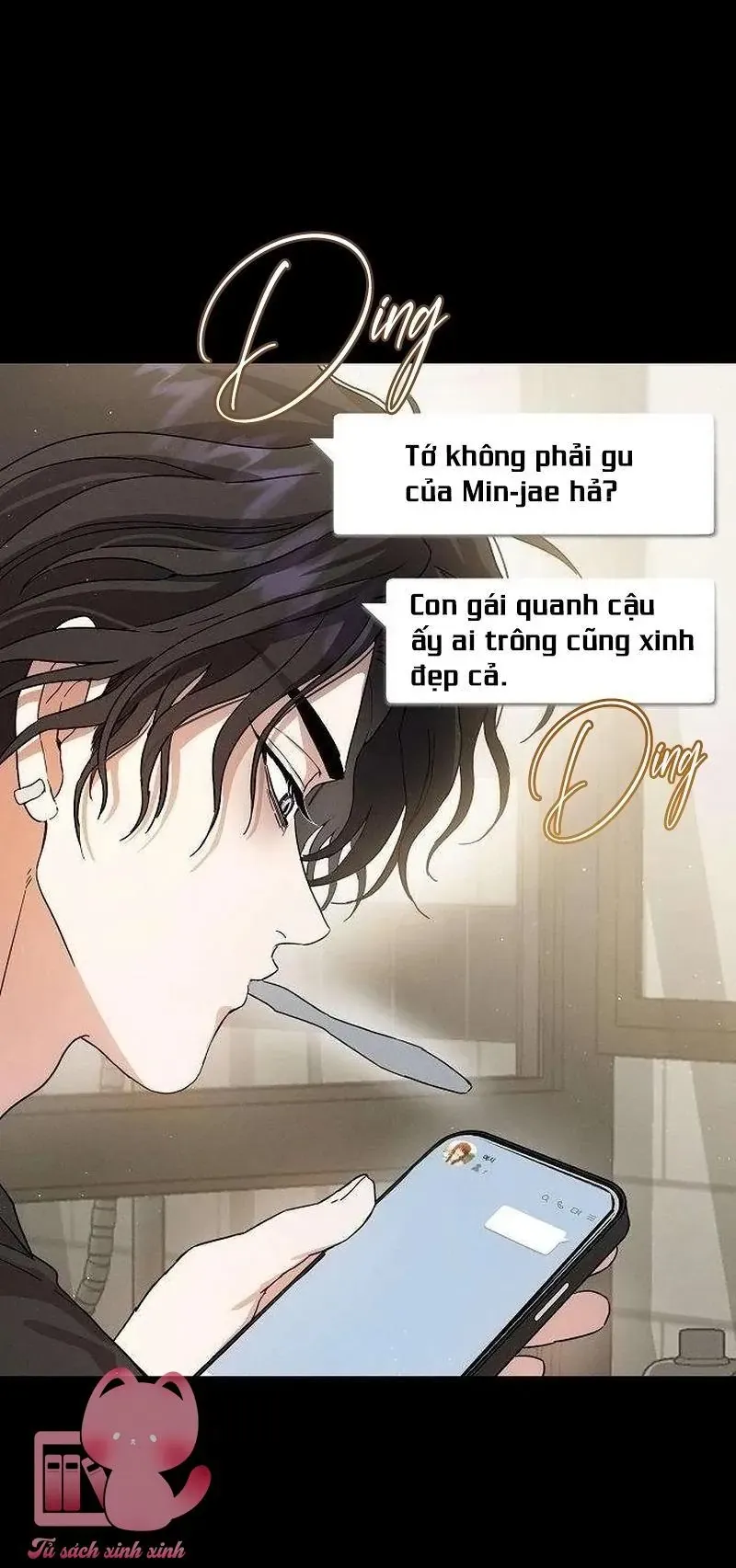 Tình Yêu Thuần Khiết Hư Hỏng Chapter 3 - 45