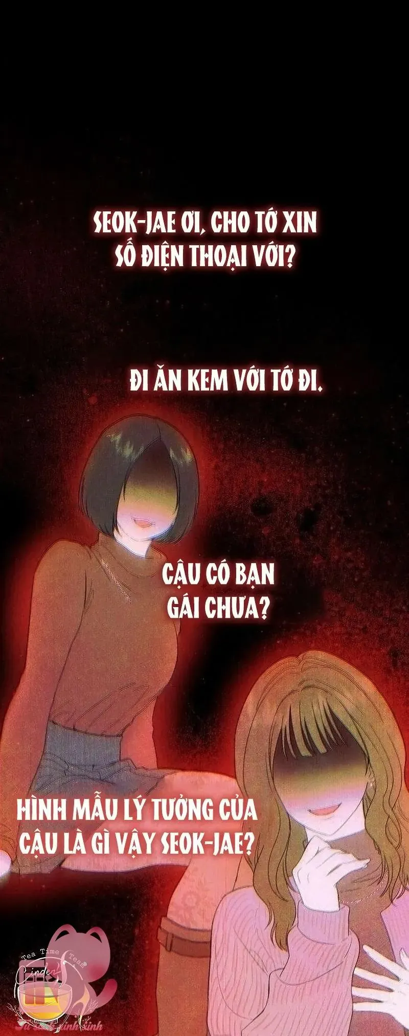 Tình Yêu Thuần Khiết Hư Hỏng Chapter 3 - 53