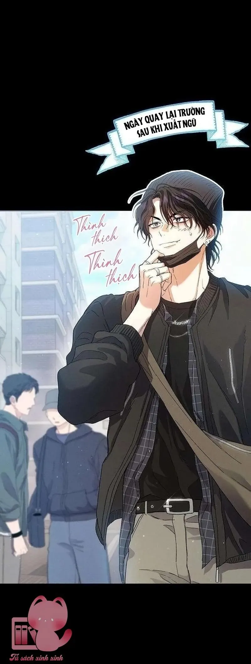 Tình Yêu Thuần Khiết Hư Hỏng Chapter 3 - 60