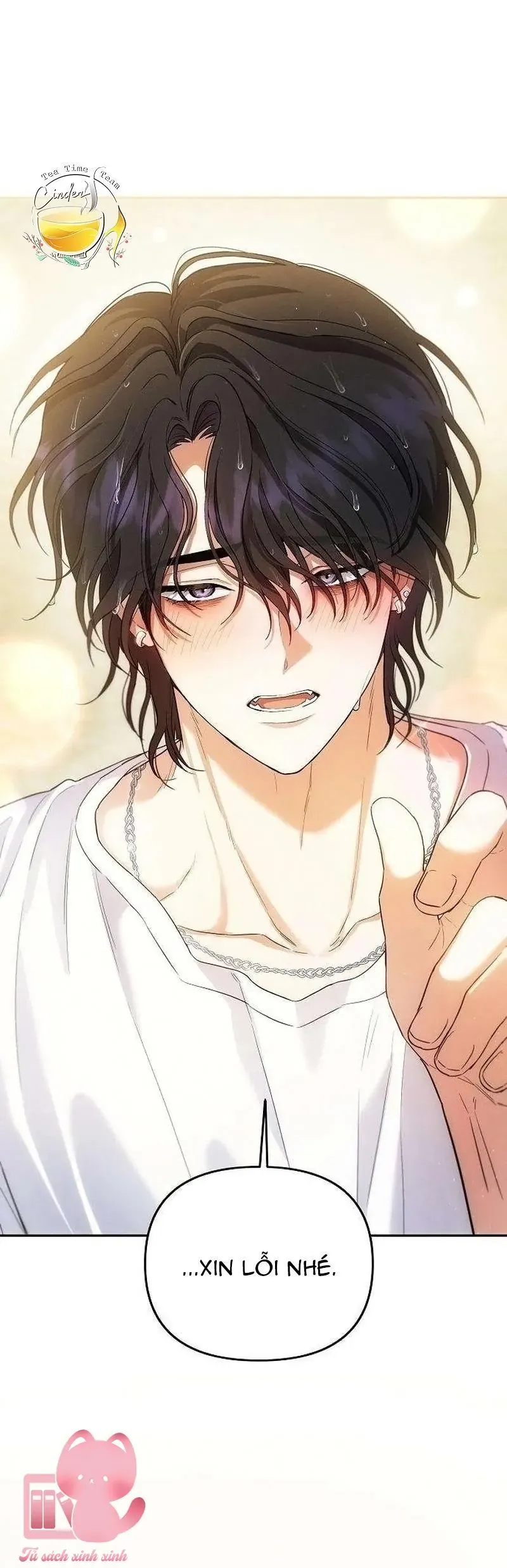 Tình Yêu Thuần Khiết Hư Hỏng Chapter 3 - 7