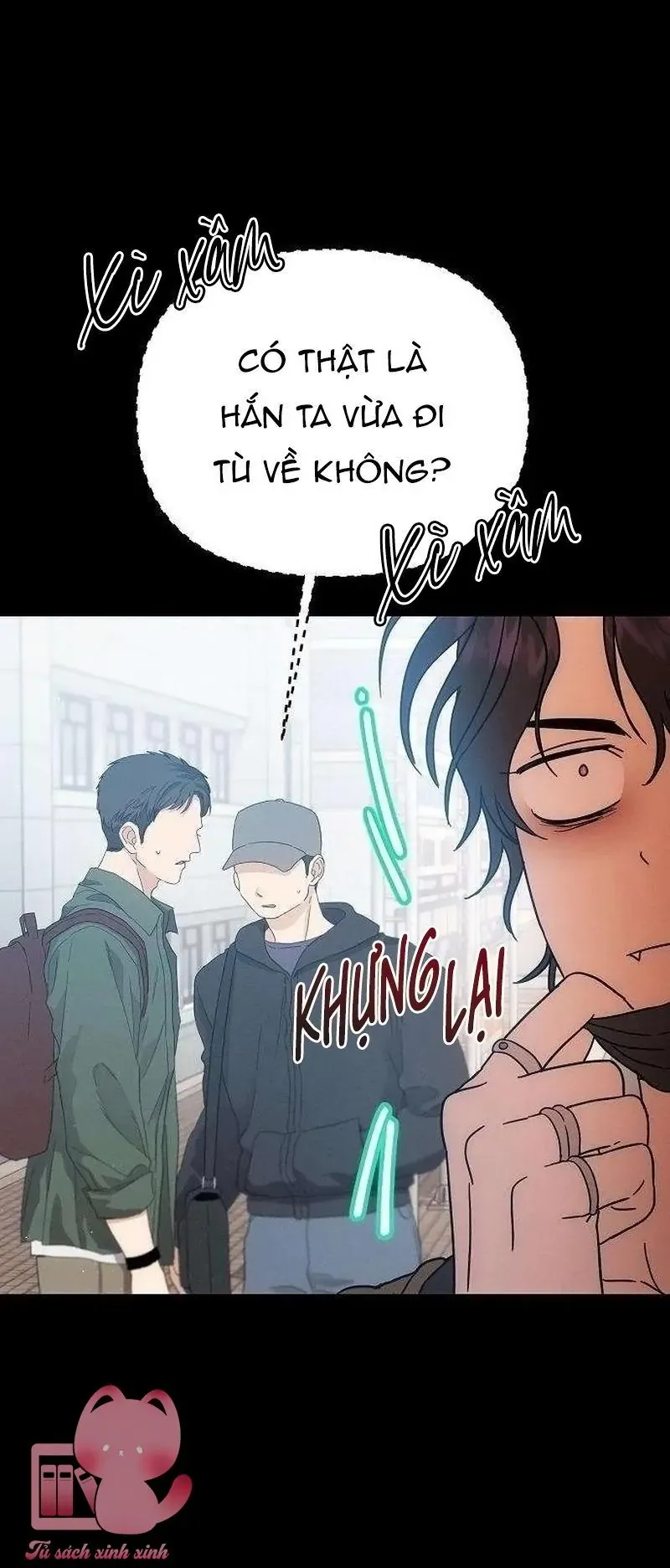 Tình Yêu Thuần Khiết Hư Hỏng Chapter 3 - 61