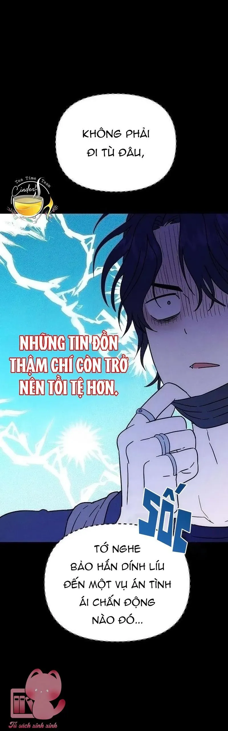 Tình Yêu Thuần Khiết Hư Hỏng Chapter 3 - 62