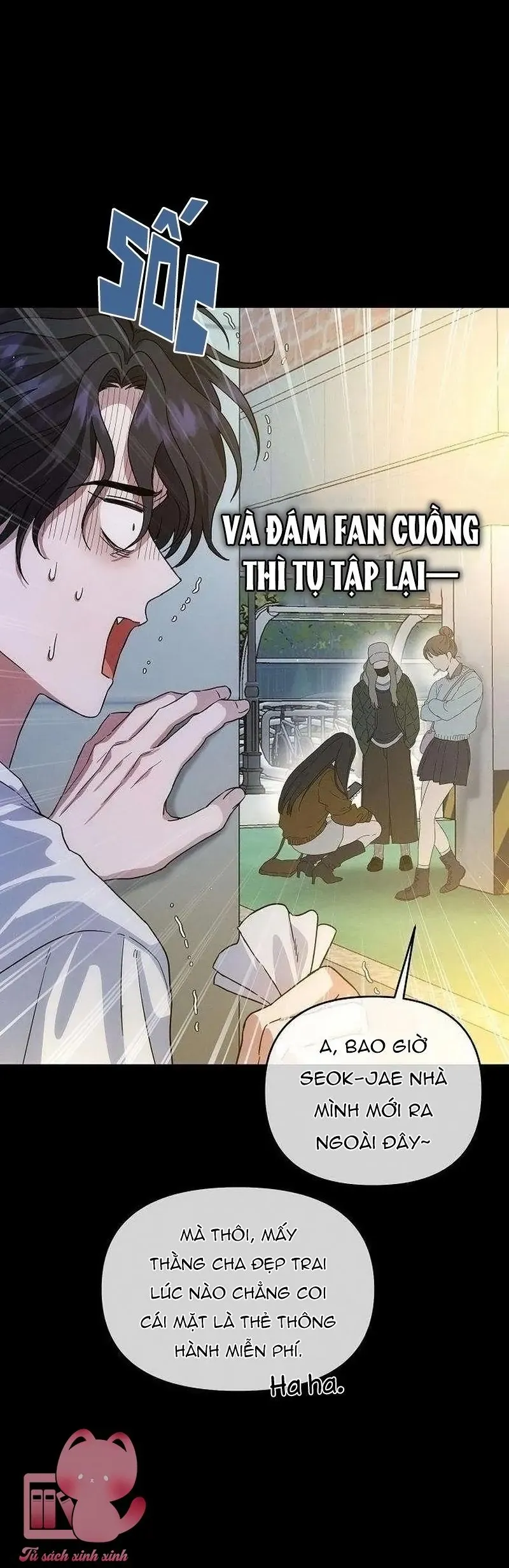 Tình Yêu Thuần Khiết Hư Hỏng Chapter 3 - 63