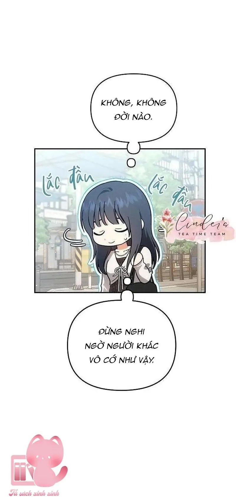 Tình Yêu Thuần Khiết Hư Hỏng Chapter 3 - 95
