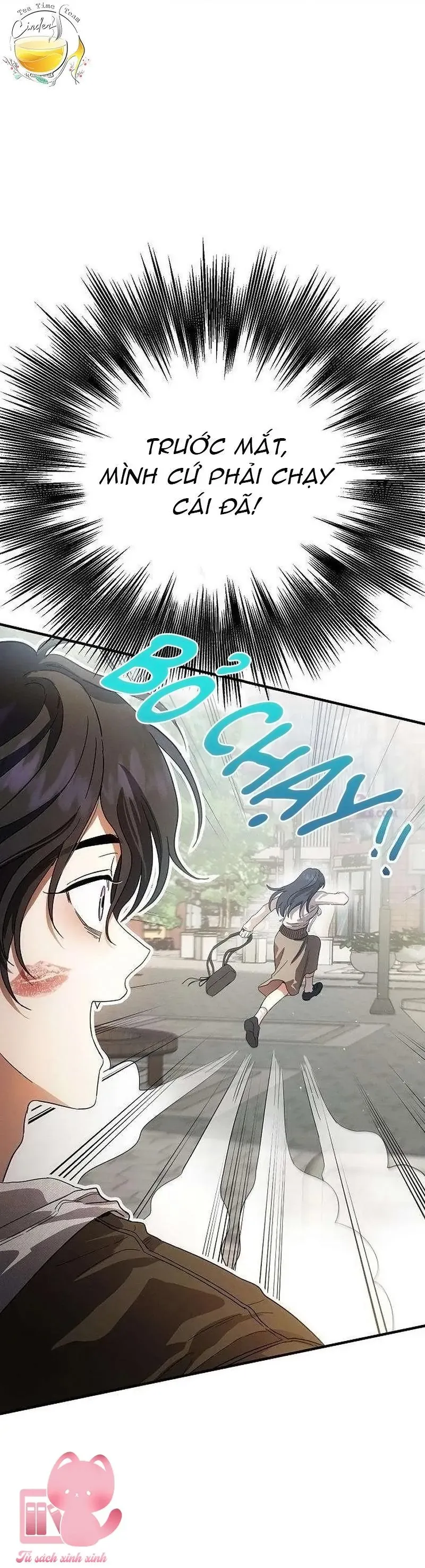 Tình Yêu Thuần Khiết Hư Hỏng Chapter 4 - 11