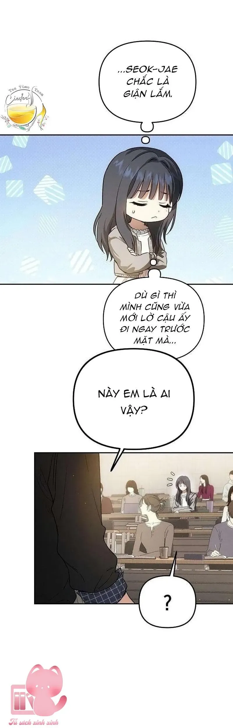 Tình Yêu Thuần Khiết Hư Hỏng Chapter 4 - 16