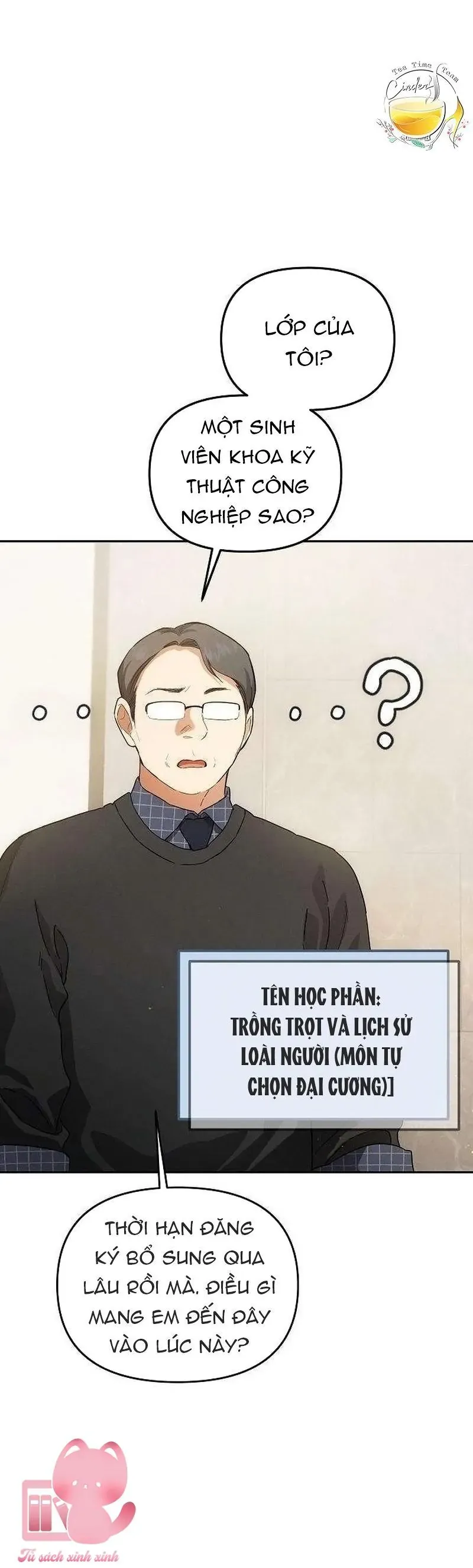 Tình Yêu Thuần Khiết Hư Hỏng Chapter 4 - 20